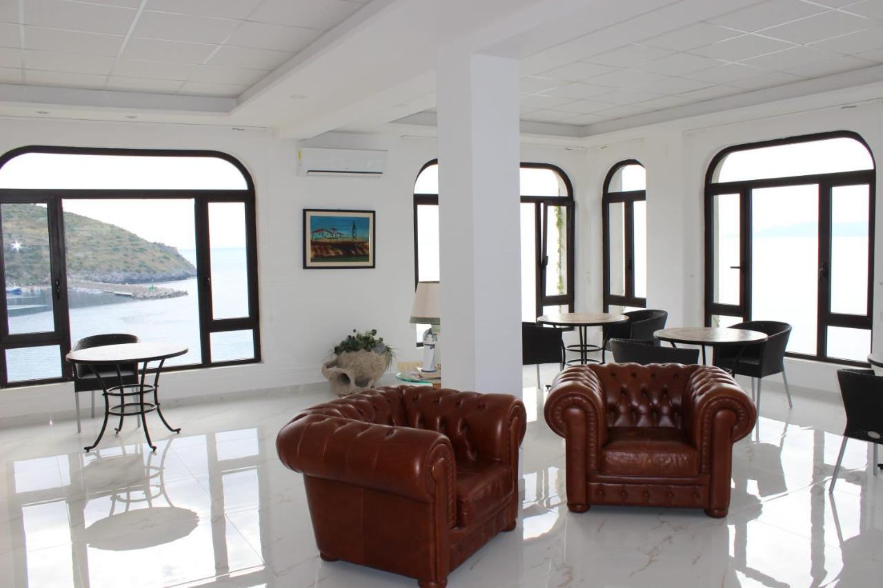 Hotel Palinuro Zewnętrze zdjęcie