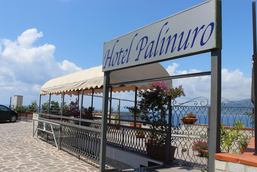 Hotel Palinuro Zewnętrze zdjęcie