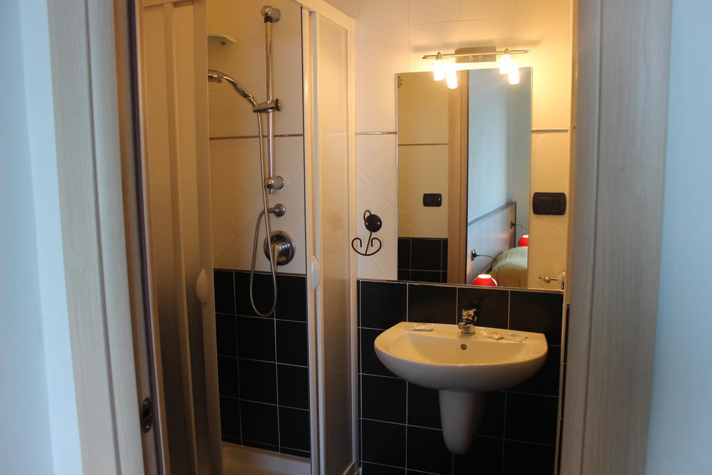 Hotel Palinuro Pokój zdjęcie