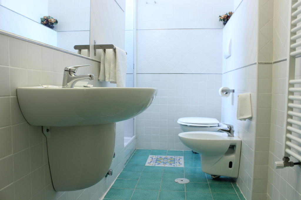 Hotel Palinuro Pokój zdjęcie