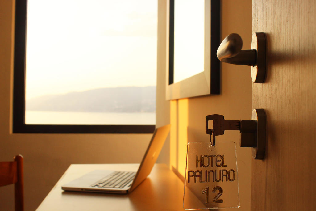 Hotel Palinuro Zewnętrze zdjęcie